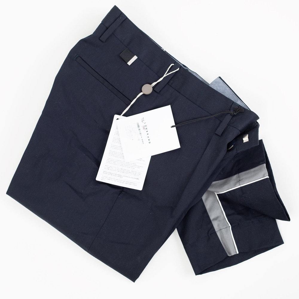 LOW BRAND Men’s Cropped Pants - Picture 3 of 6